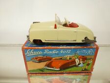 SCHUCO 4012 US ZONE RADIO 4012