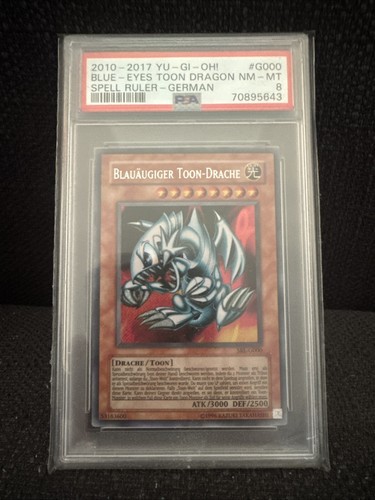 Blauäugiger toon - yu-gi-oh!,
