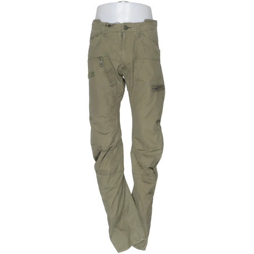 Star raw denim cargohose - g-star,