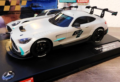 Carrera digital 124 mercedes - carrera,