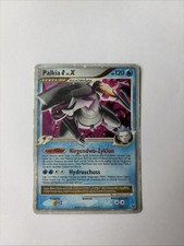 Pokemon Karten Palkia Lv. X