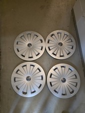 Original Audi Radkappen 16 Zoll A4 B9 Radzierkappen Radblenden 8W0601147