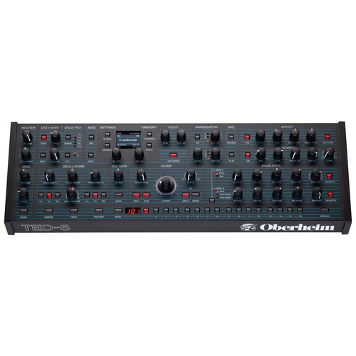 Oberheim teo desktop modul - desktop,