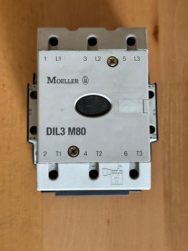 Moeller dil m80 - moeller,