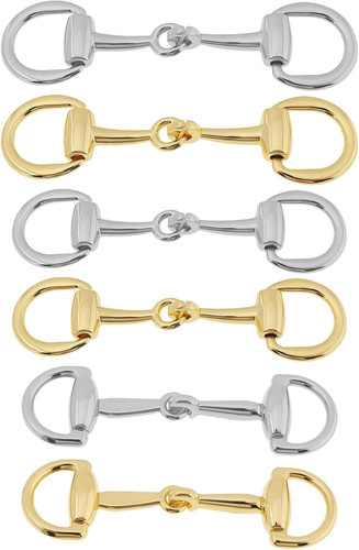 Stück schuhschnallen aus - 4,