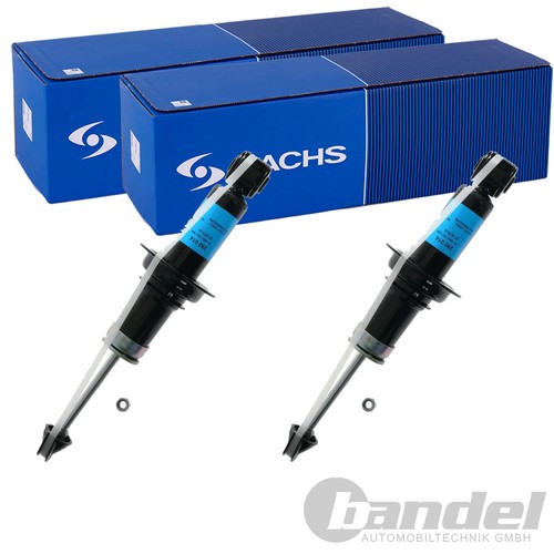 Sachs gasdruck - 2x,