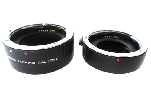 Canon extension tube - canon,