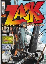 Zack Magazin Nr.10 / 2000