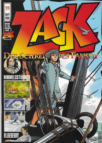 Zack magazin 2000 - zack,