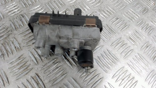 Ladedrucksteller stellmotor - ladedrucksteller,