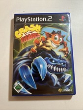 Crash of the Titans (Sony PlayStation 2)