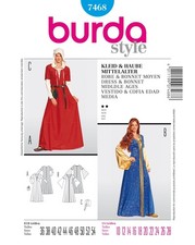 Burda Style Schnittmuster