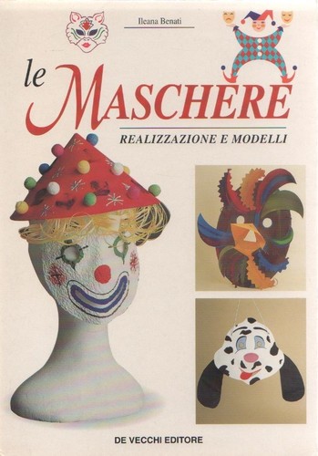 Die masken bau - masken., modelle
