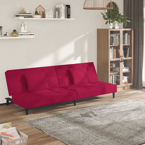 Schlafsofa sitzer mit 2 - 2-sitzer,