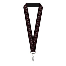 Skelanimals Lanyard
