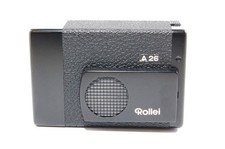 Vintage camera Rollei A26 with