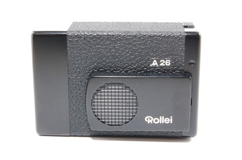 Vintage camera rollei a26 - rollei, with