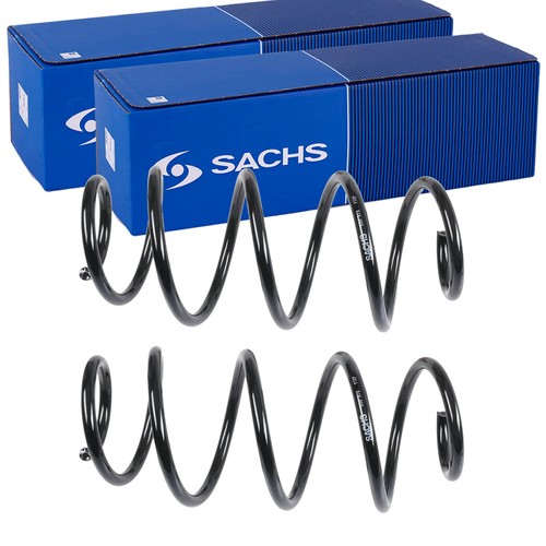 Sachs fahrwerksfedern vorne - sachs,