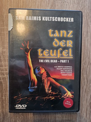 Tanz der teufel - teufel, dvd