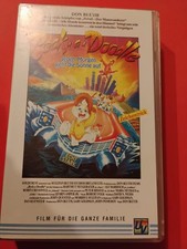 Rock G Doodle (VHS)
