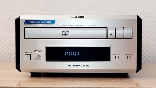 Yamaha dvd e600 - dvd-e600, dvd/cd