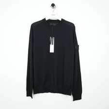 Stone Island Ghost schwarzer