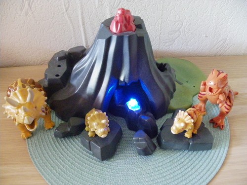 Playmobil dino felsen mit - dino-felsen, 4