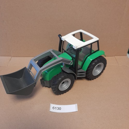 Traktor aus 6130 playmobil - traktor,