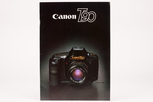 Broschüre zeitschrift canon - broschüre,