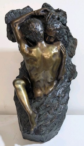 Bronzeskulptur