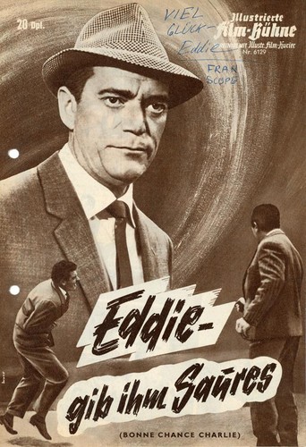 Filmprogramm eddie gib ihm - filmprogramm,