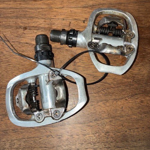 Shimano a520 spd pedals - shimano, pd-a520