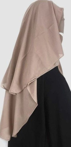 Niqab lagig mit steg hijab - niqab,