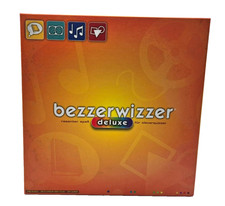 Bezzerwizzer Deluxe Mattel Brettspiel Gesellschaftsspiel Wissen Party Lustig  ✅✅