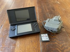 Nintendo DS Lite Schwarz