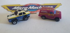 Micro Machines Galoob Lights