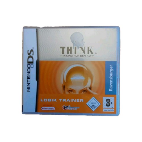 Think logik trainer - trainer, (nintendo
