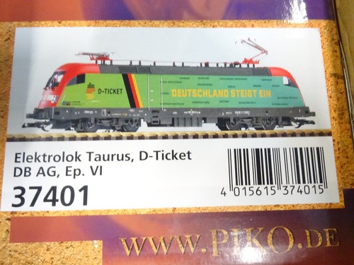 Piko spur 37401 lok - g,