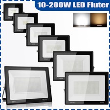 LED Fluter Außen Strahler