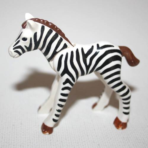 Playmobil baby zebra wildtier - baby,