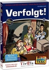 TKKG 15: Verfolgt von Tivola