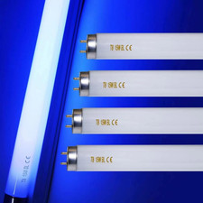 Black Light Bulbs 4Pk 18" T8