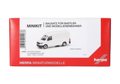 Herpa minikit 014038 vw - minikit,