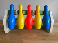Fisher Price Bowling Kegel