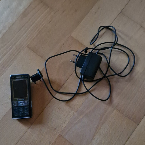 Sony ericsson cyber shot - ericsson, cyber-shot