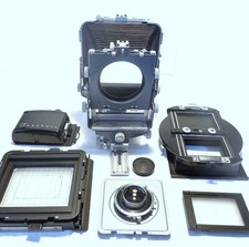 Plaubel peco junior - , 4x5