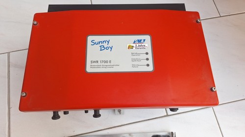 Sma wechselrichter sunny boy - wechselrichter,
