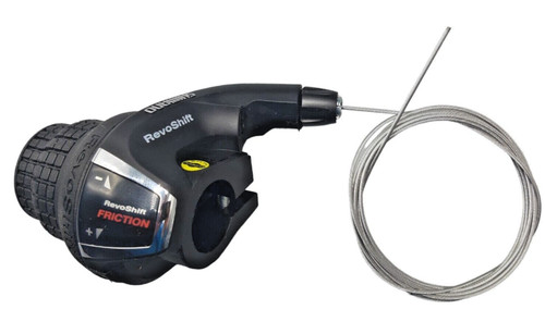 Shimano rs35 drehgriff revo - shimano, sl-rs35