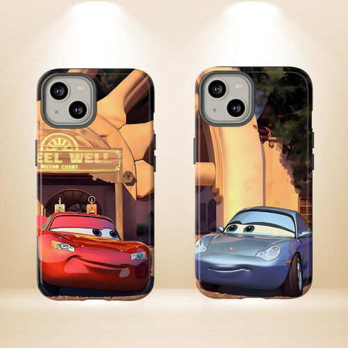 Lightning mcqueen sally - mcqueen,