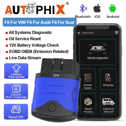 Autophix 3310 profi - autophix,